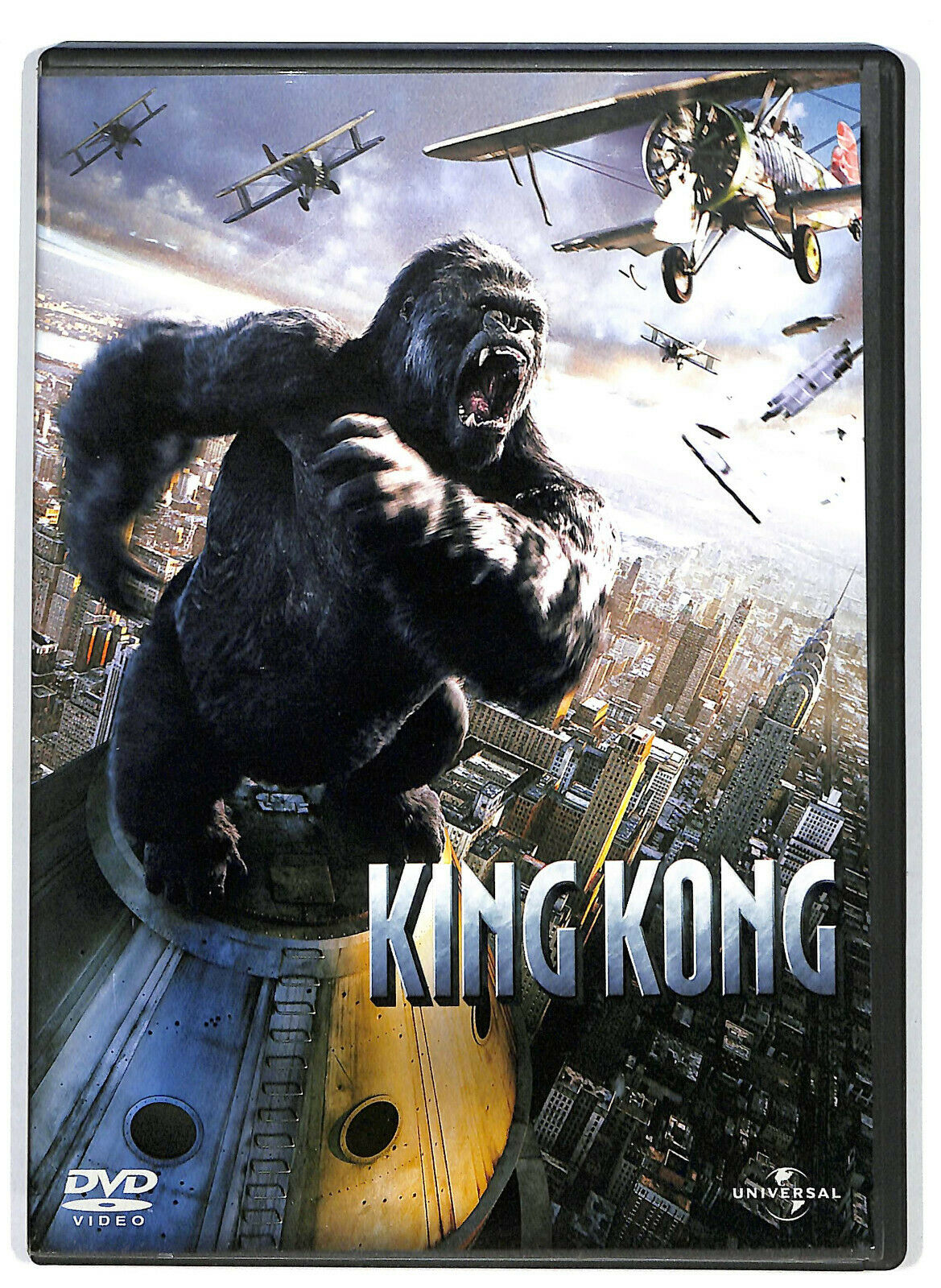 EBOND King Kong  DVD D581728