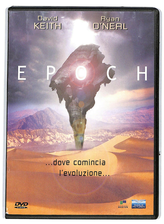 EBOND Epoch  DVD D581744