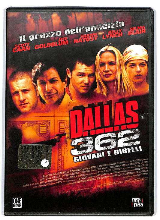 EBOND Dallas 362  DVD D581745