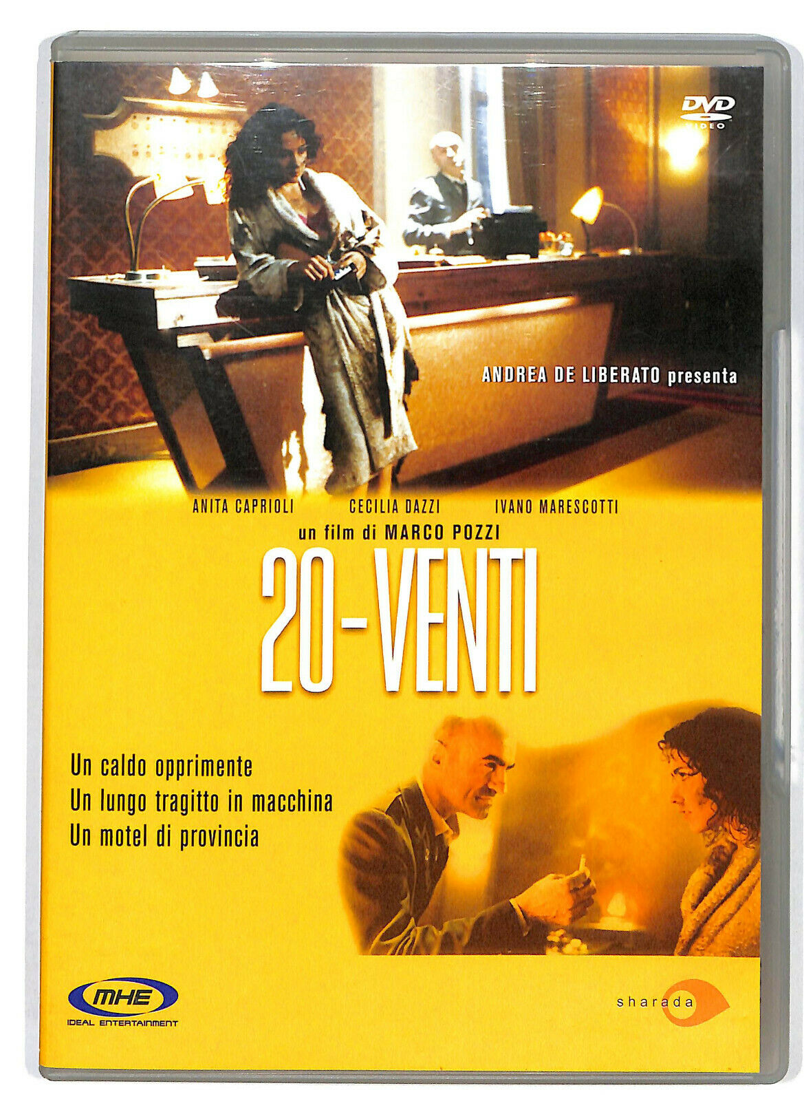 EBOND 20-venti  DVD D581751