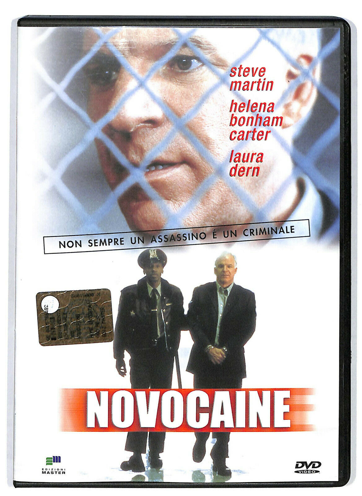 EBOND Novocaine  DVD D581756