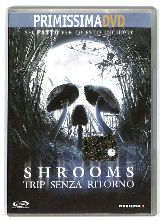 EBOND Shrooms  DVD D581762