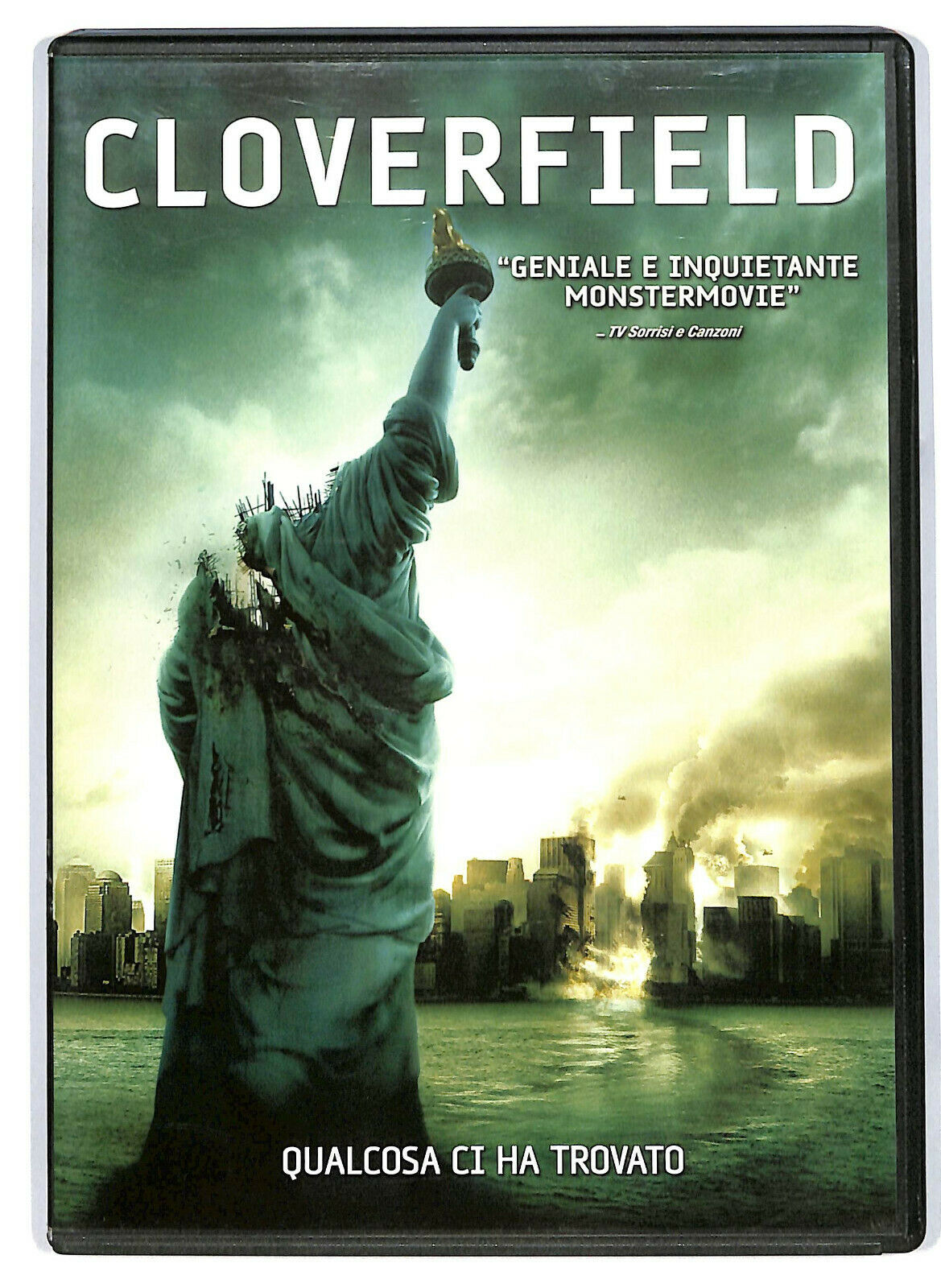 EBOND Cloverfield  DVD D581803