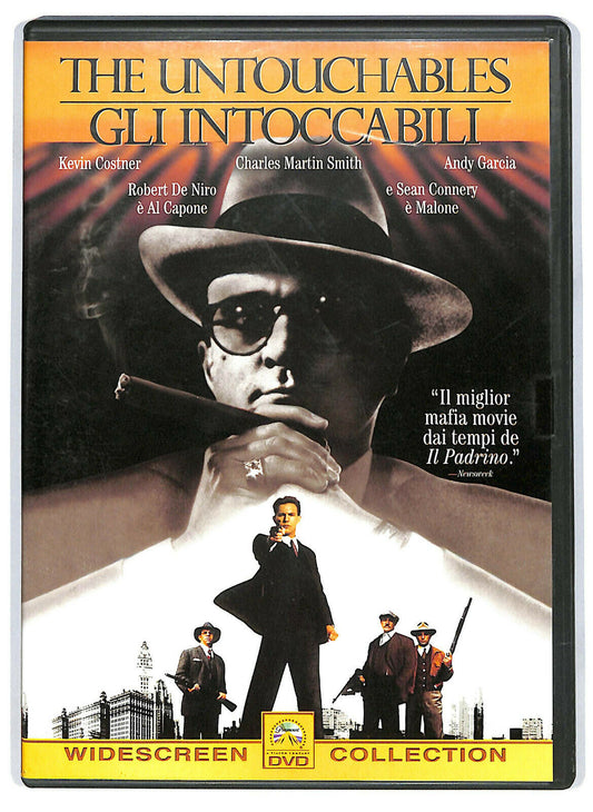EBOND Gli Intoccabili - The Untouchables  DVD D581807