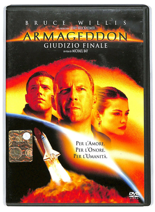 EBOND  Armageddon - Giudizio Finale  DVD D581815