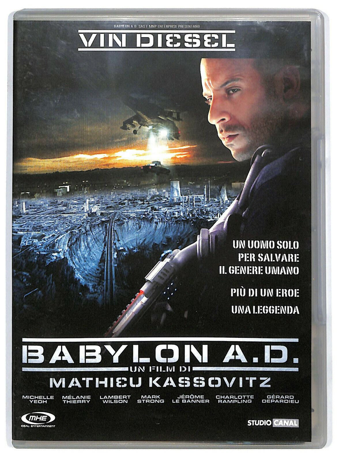 EBOND Babylon A.d DVD D581821