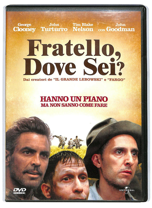 EBOND Fratello, Dove Sei? DVD D581835
