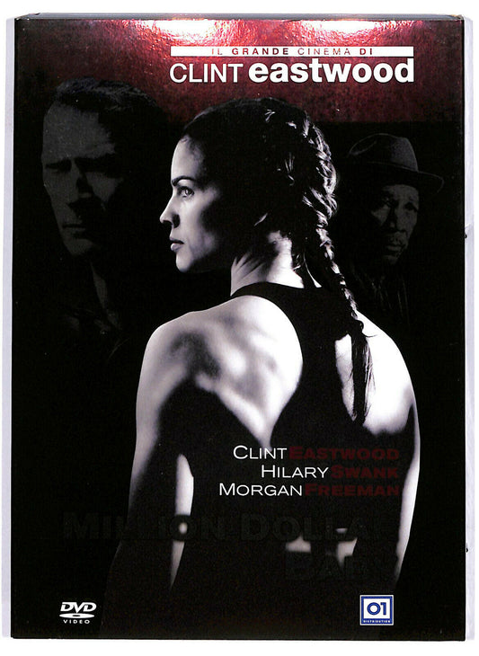 EBOND  Million Dollar Baby DVD Editoriale D581851
