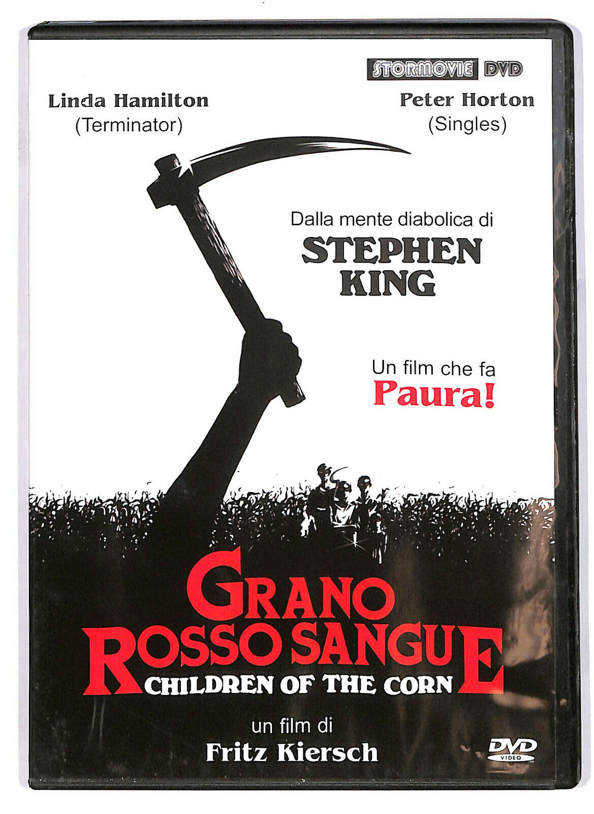 EBOND  Grano Rosso Sangue DVD D581908
