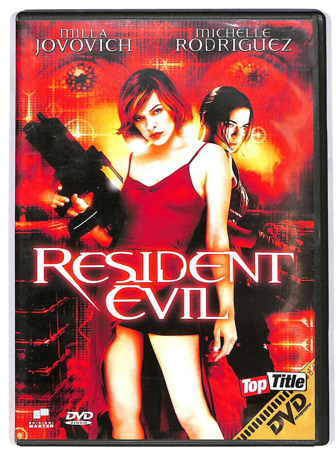 EBOND Resident Evil   DVD D581912