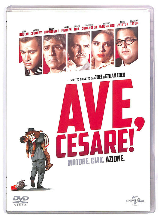 EBOND Ave, Cesare! DVD  Ex Noleggio D581944