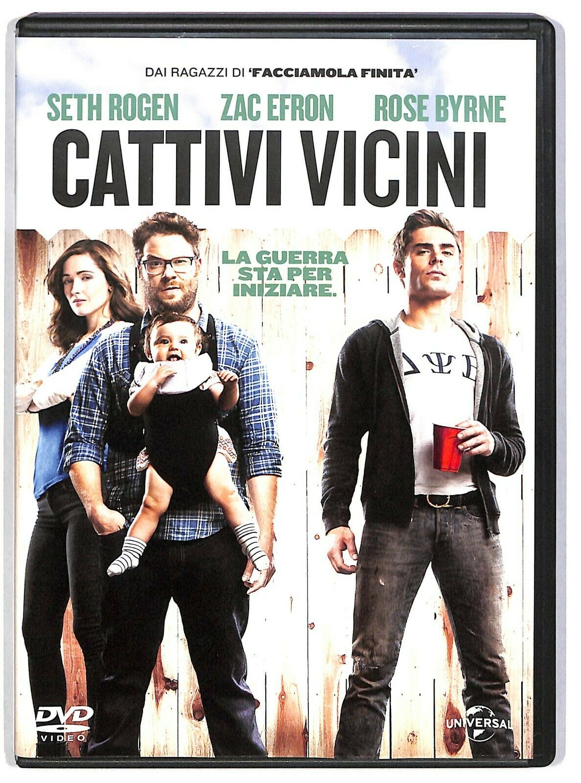 EBOND Cattivi Vicini Con Zac Efron DVD D582017