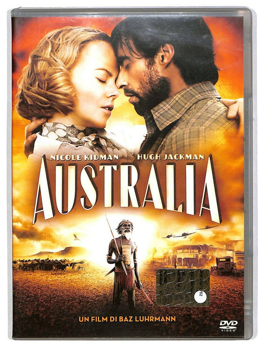 EBOND  Australia Con Nicole Kidman, Hugh Jackman DVD  Editoriale D582024