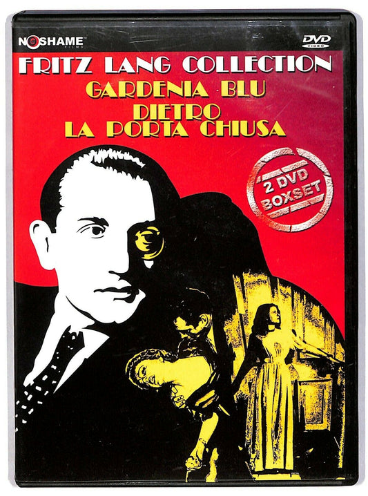 EBOND Fritz Lang Collection Gardenia Blu, Dietro La Porta Chiusa (2 DVD) D582107