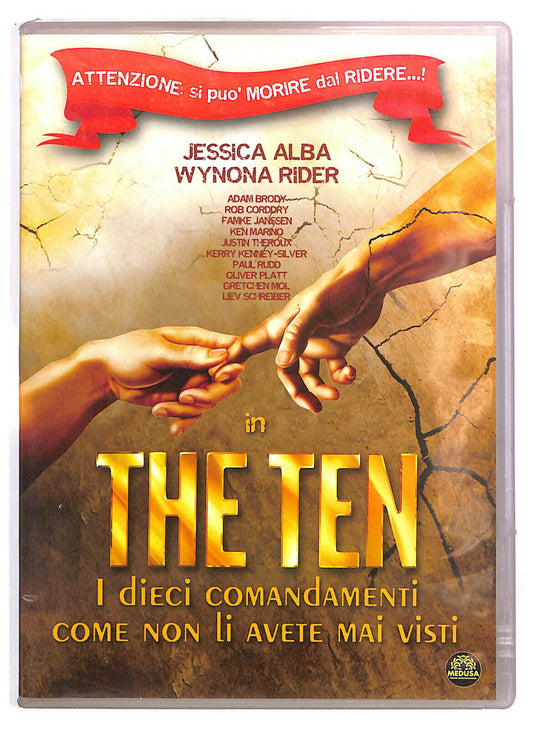 EBOND  The Ten DVD Ex Noleggio D582214