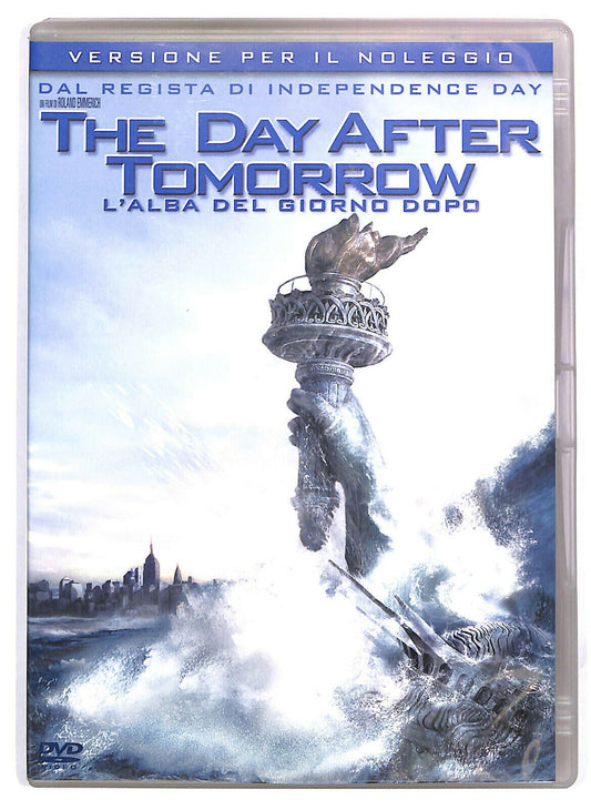 EBOND  The Day After Tomorrow  DVD Ex Noleggio D582230