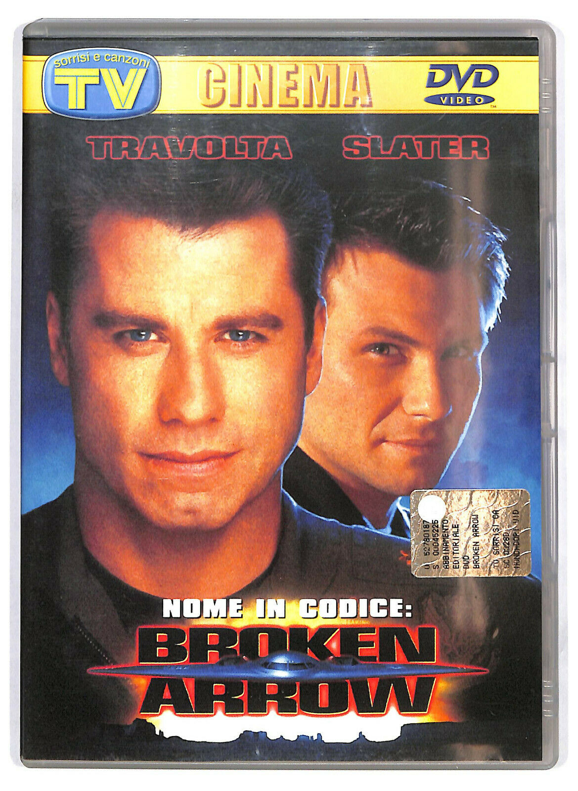 EBOND  Nome In Codice: Broken Arrow DVD Editoriale D582250