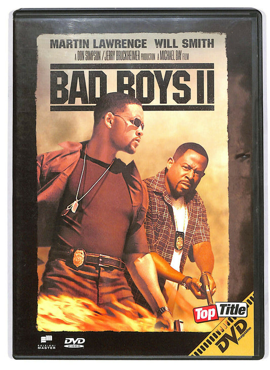 EBOND Bad Boys Ii  DVD Editoriale D582252