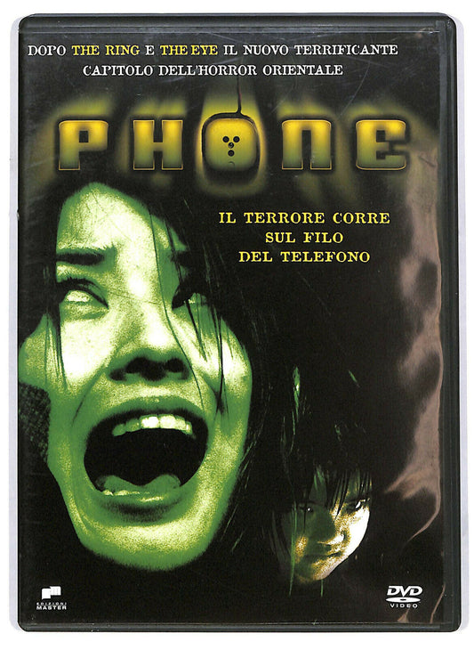 EBOND  Phone (film 2002) DVD  Editoriale D582255