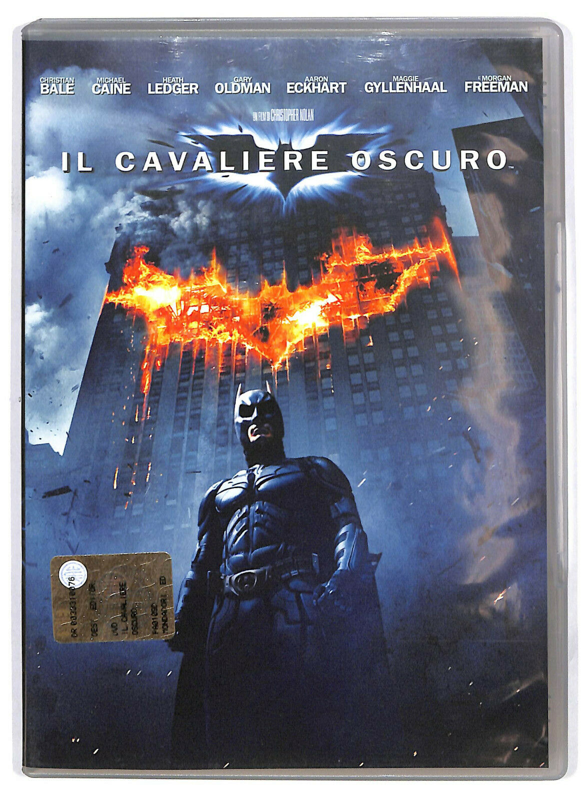 EBOND  Il Cavaliere Oscuro DVD  Editoriale D582260
