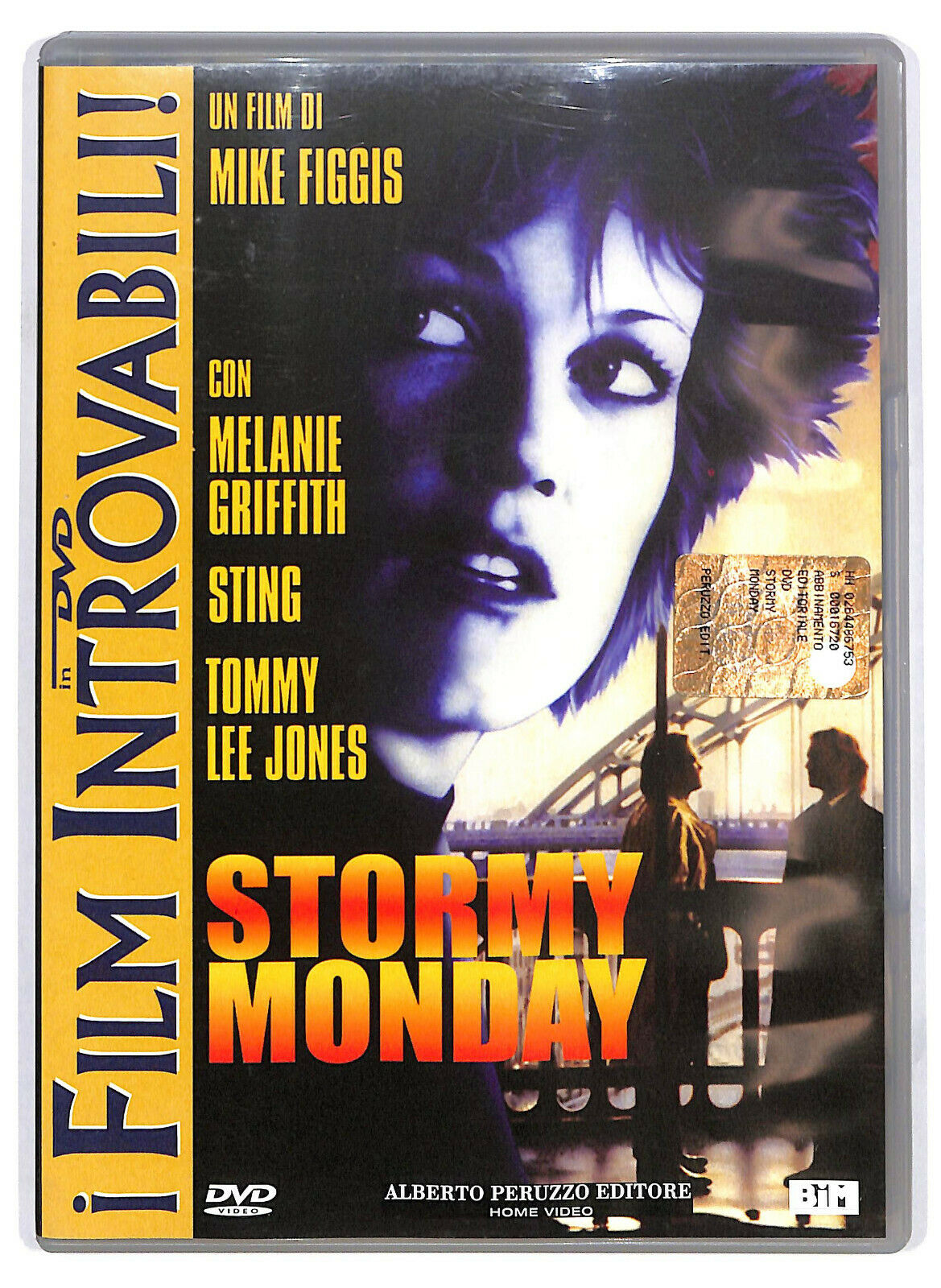 EBOND Stormy Monday   DVD  Editoriale D582303