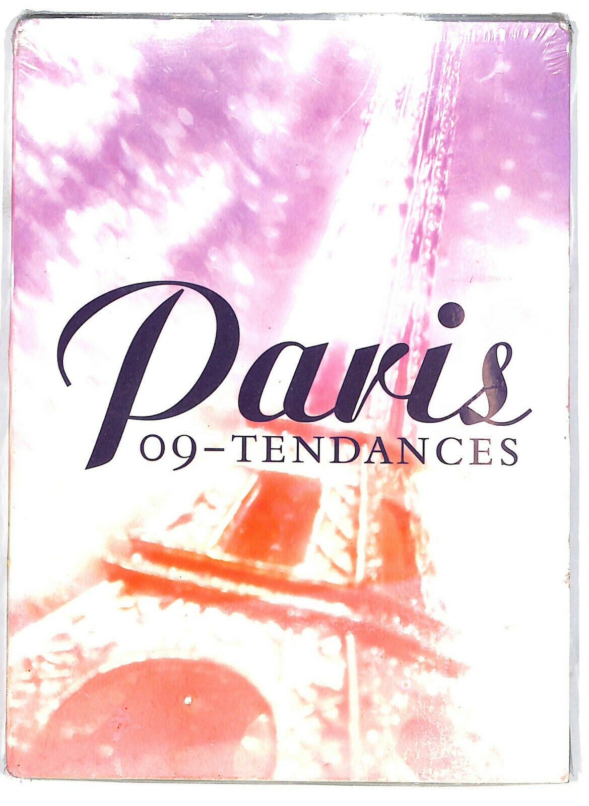 EBOND  Paris 09. Tendances DVD D582315