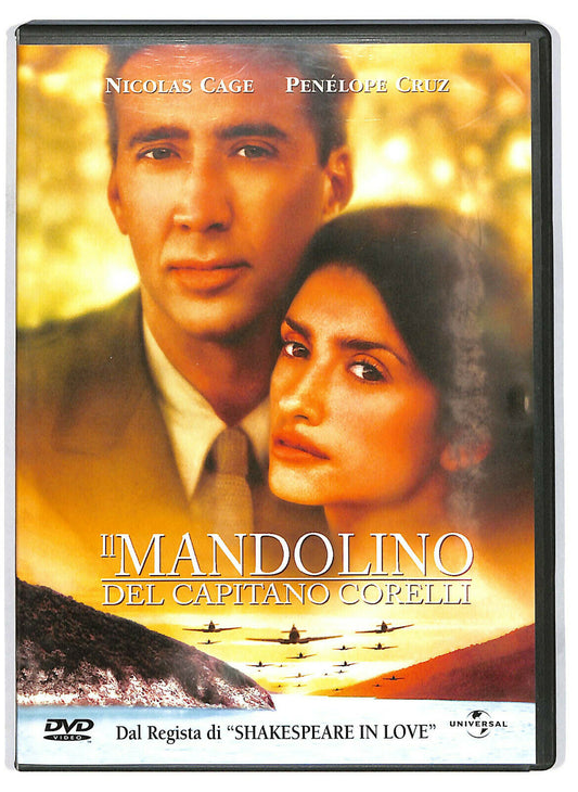 EBOND Il Mandolino Del Capitano Corelli DVD D582322