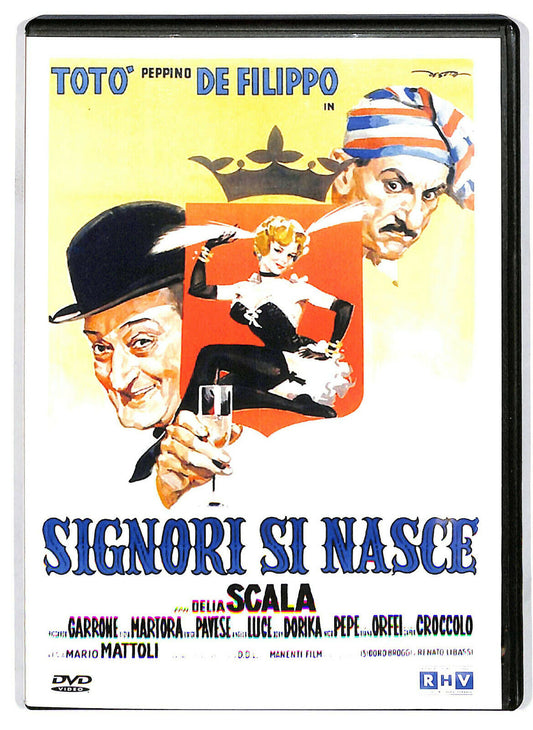 EBOND  Signori Si Nasce DVD D582328