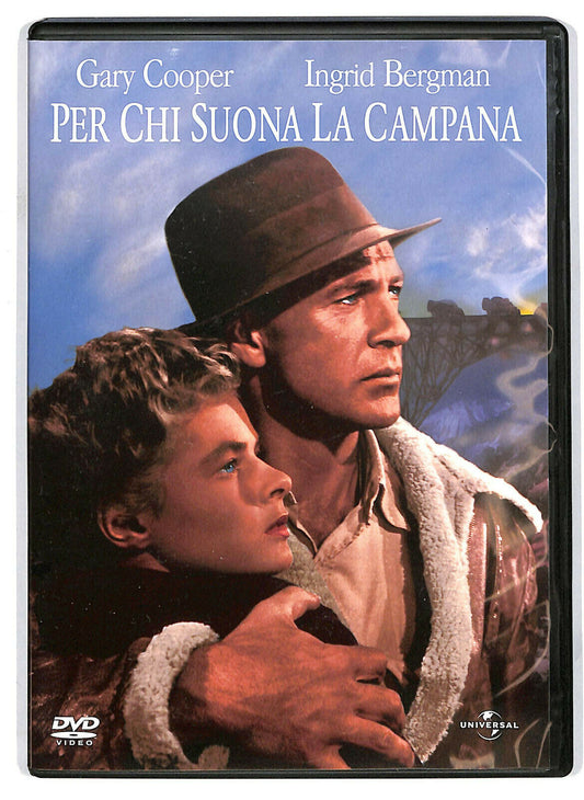 EBOND Per Chi Suona La Campana  DVD D582331