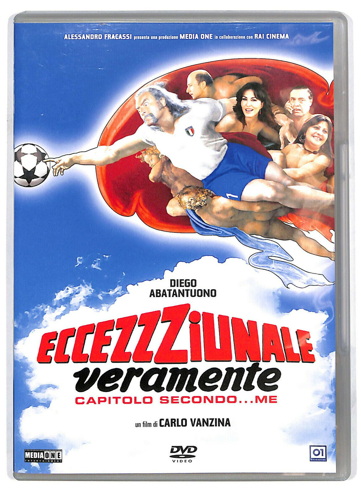EBOND  Eccezzziunale Veramente - Capitolo Secondo... Me DVD D582343