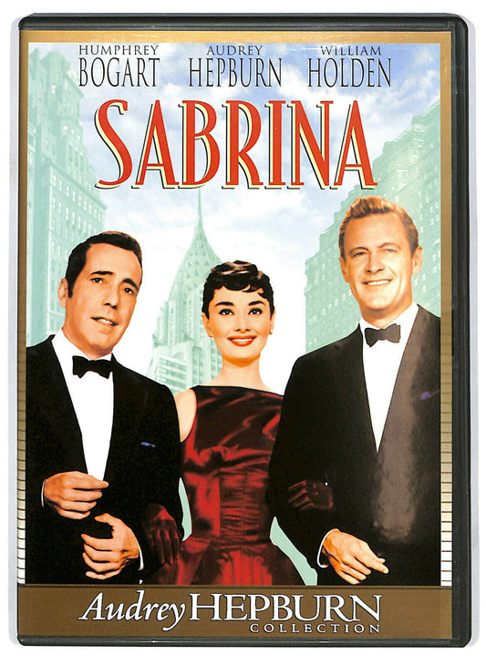EBOND   Audrey Hepburn Collection - Sabrina DVD D582355