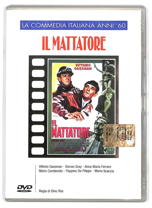 EBOND Il Mattatore DVD D582364