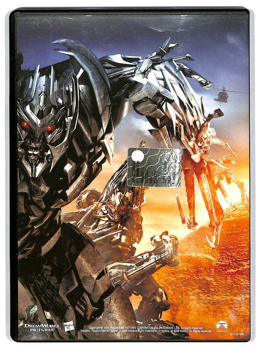 EBOND  Transformers: Revenge Of The Fallen DVD D582412