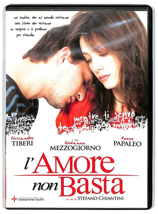 EBOND  L'amore Non Basta DVD D582421