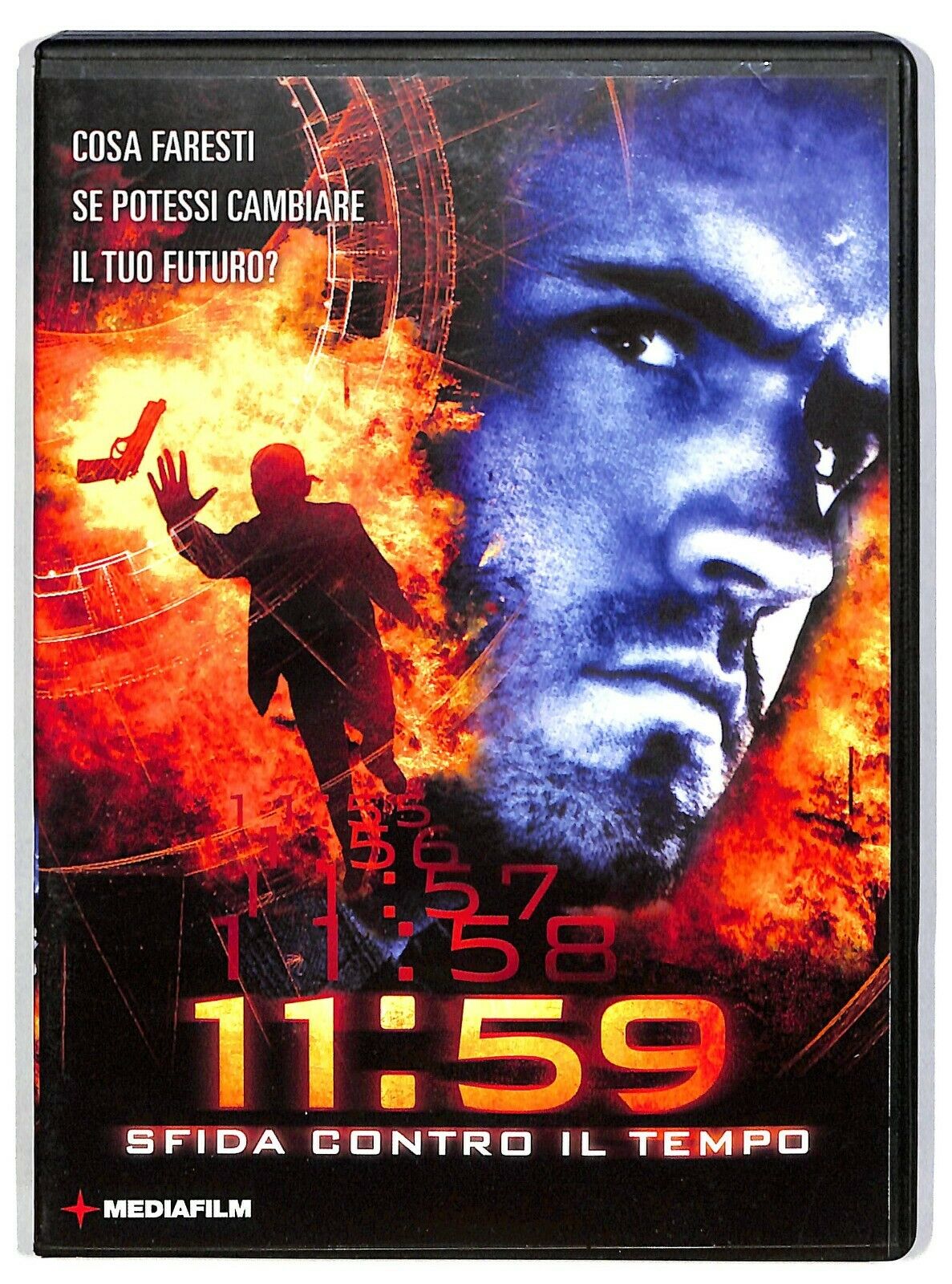 EBOND 11:59 By Raymond Andrew Bailey DVD D582425