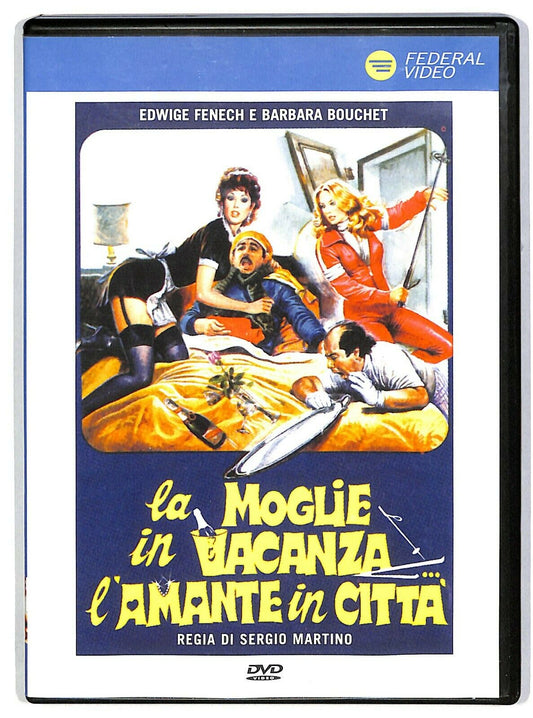 EBOND La Moglie In Vacanza L'amante In Citta DVD D582428