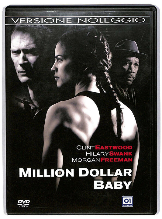 EBOND  Million Dollar Baby DVD  Ex Noleggio D582438
