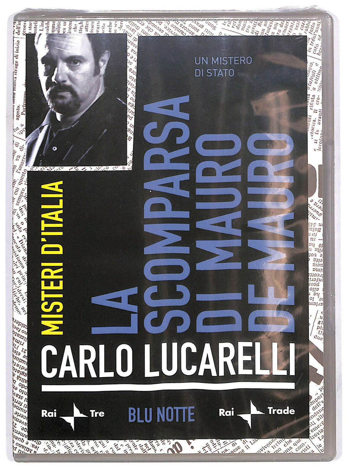 EBOND Misteri D'italia:la Scomparsa Di Mauro De Mauro DVD  Editoriale D582509
