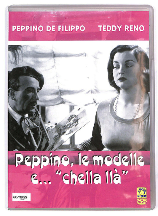 EBOND Peppino, Le Modelle E... chella Lla  DVD D582528