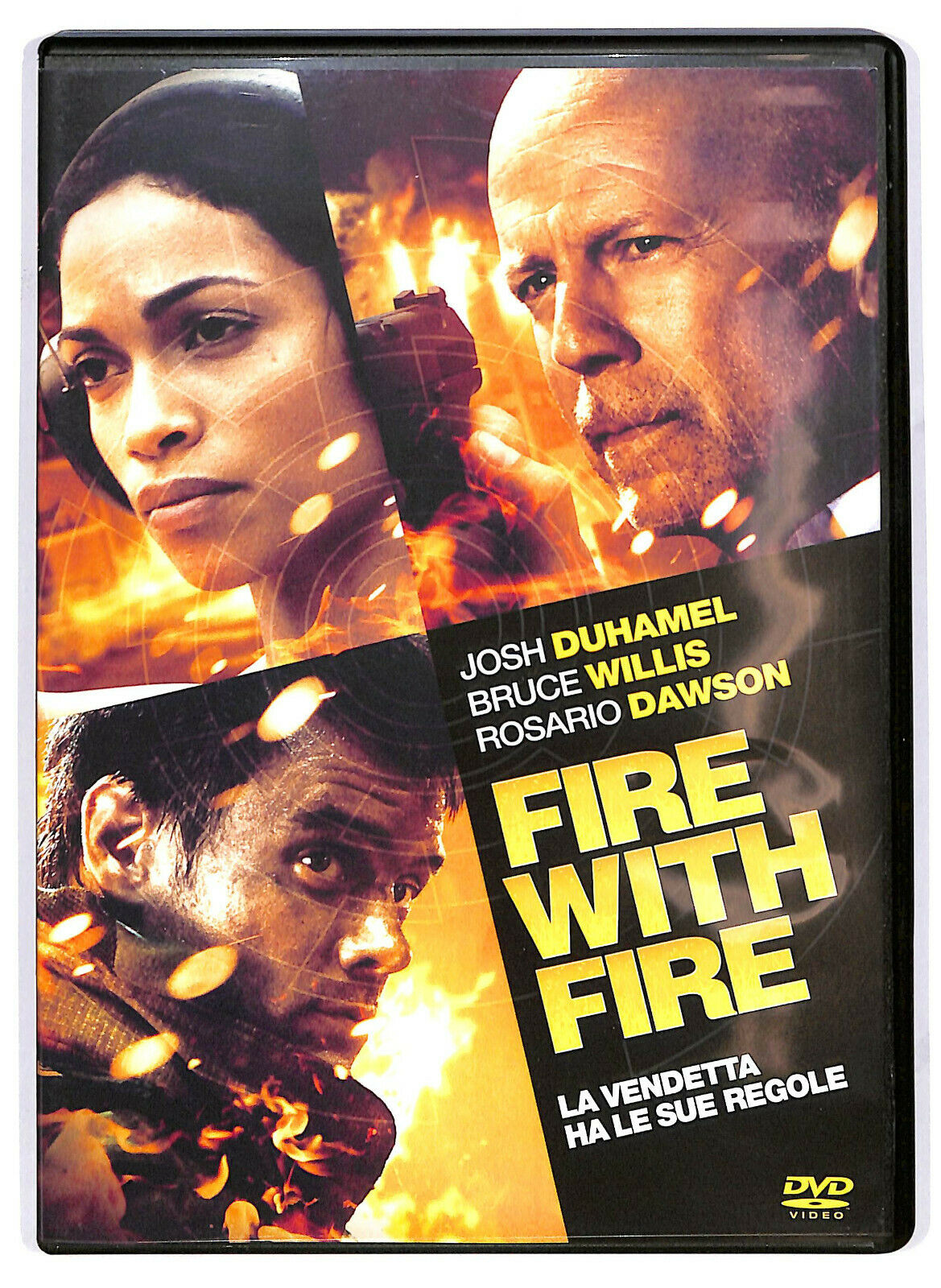 EBOND  Fire With Fire DVD D582531