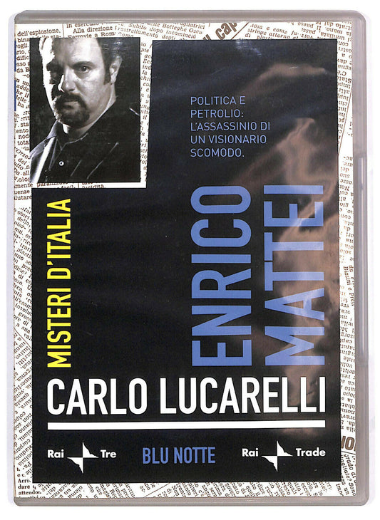 EBOND  Misteri D'italia: Enrico Mattei DVD Editoriale D582535