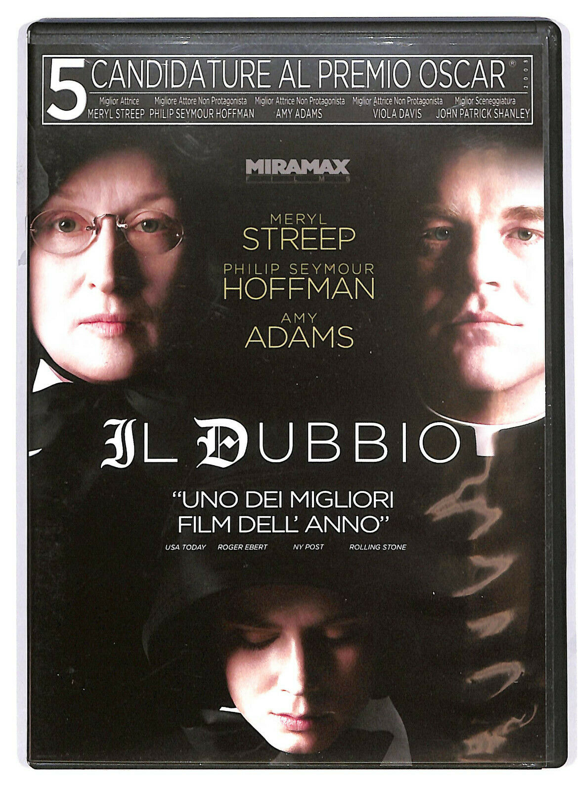 EBOND Il Dubbio DVD D582542