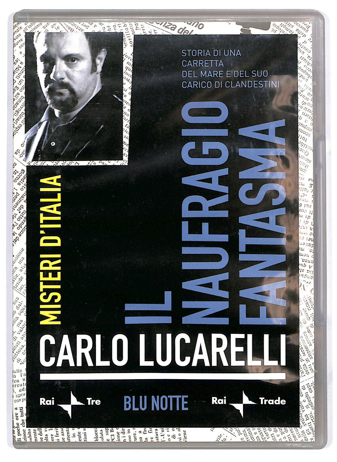 EBOND Misteri D'italia Il Naufragio Fantasma  DVD  Editoriale D582545