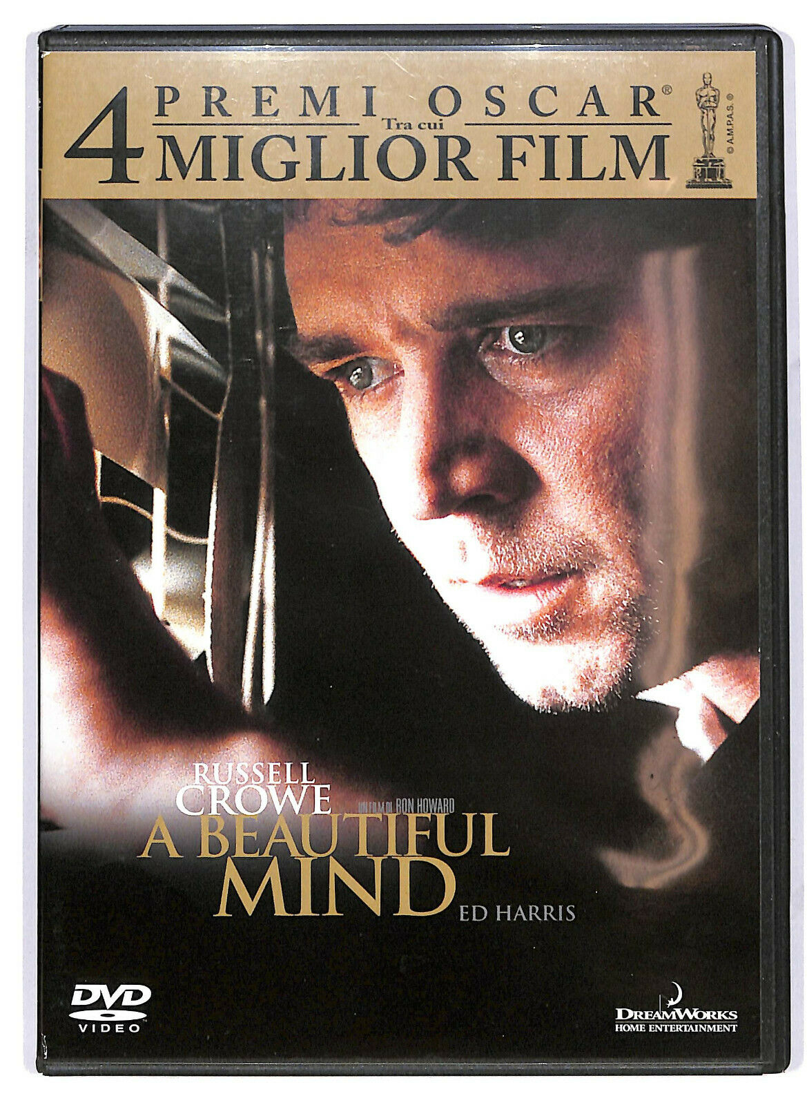 EBOND  A Beautiful Mind DVD D582558