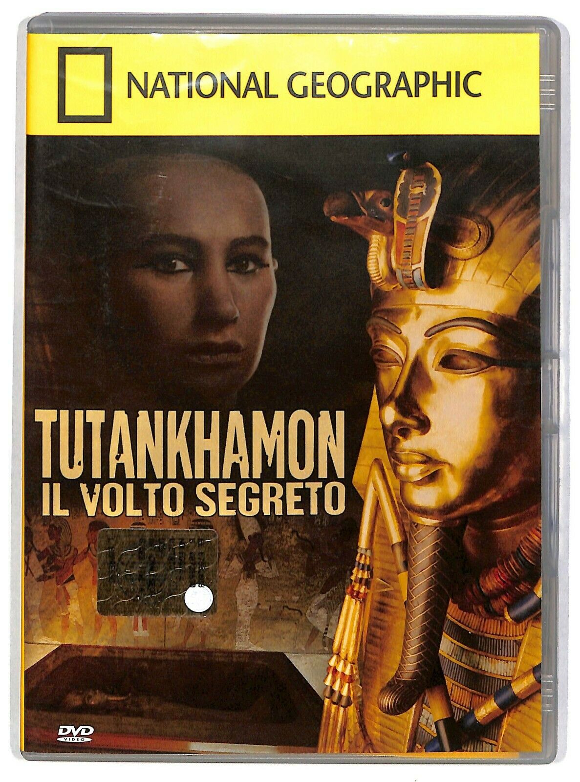 EBOND Tutankhamon: Il Volto Segreto - National Geographic Vol.29 DVD D582608