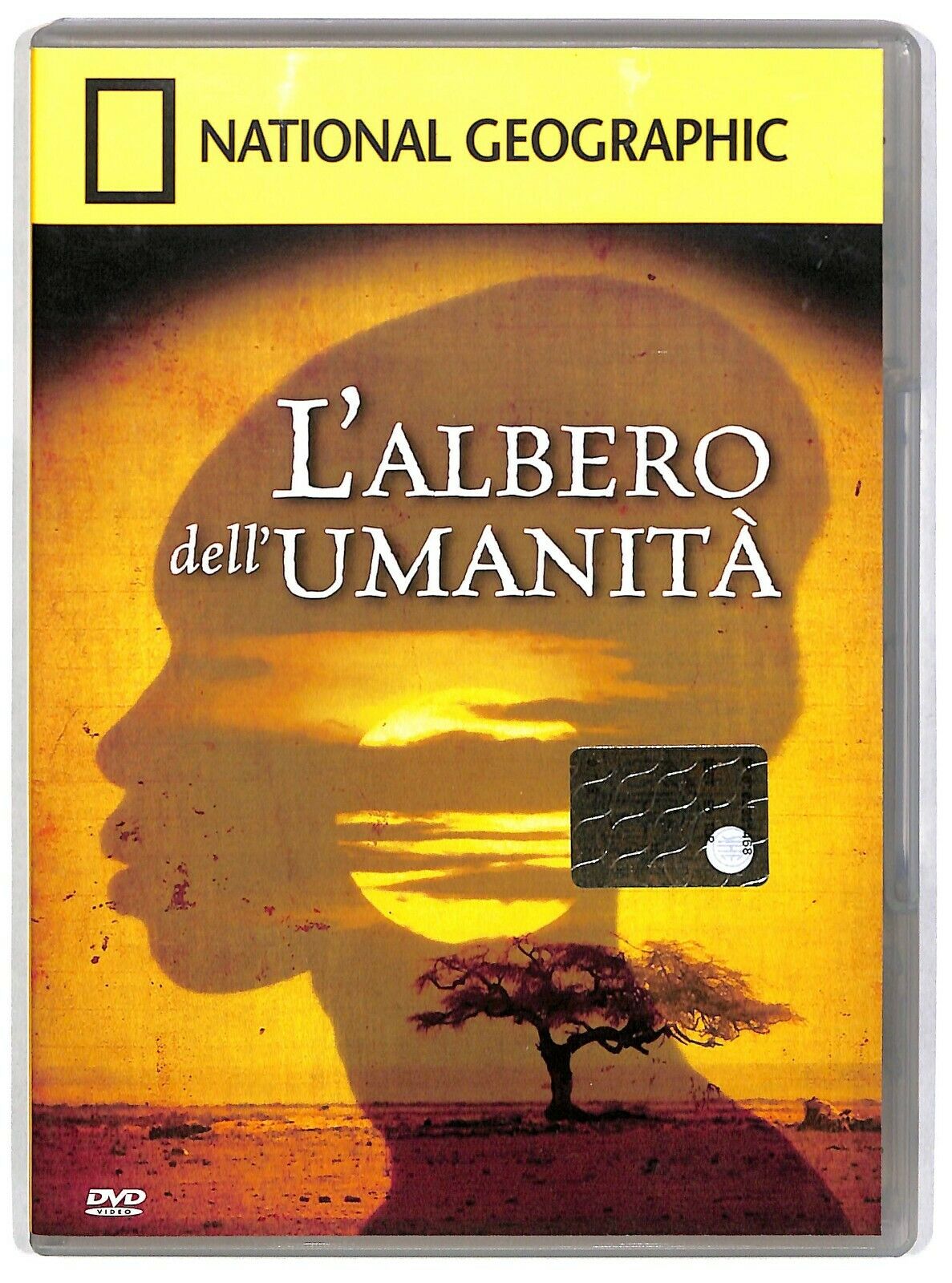 EBOND L'albero Dell'umanita - National Geographic Vol.98 DVD Editoriale D582620