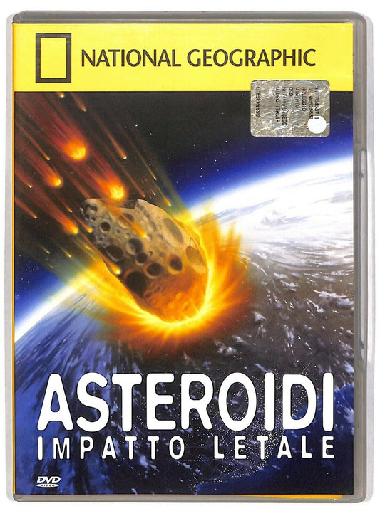 EBOND  Asteroidi: Impatto Letale - National Geographic Vol. 20 DVD D582640