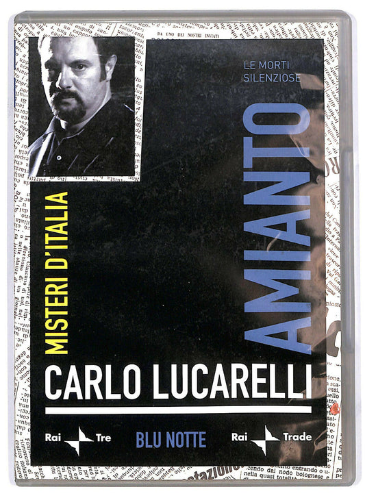 EBOND  Misteri D'italia: Amianto  DVD Editoriale D582703