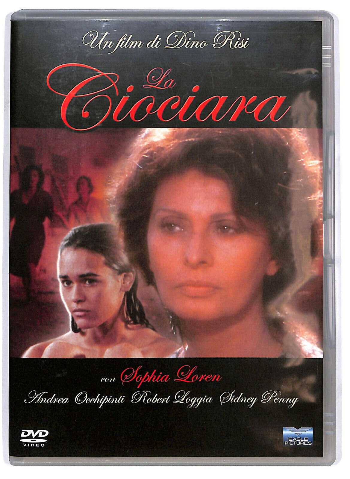 EBOND  La Ciociara DVD D582705