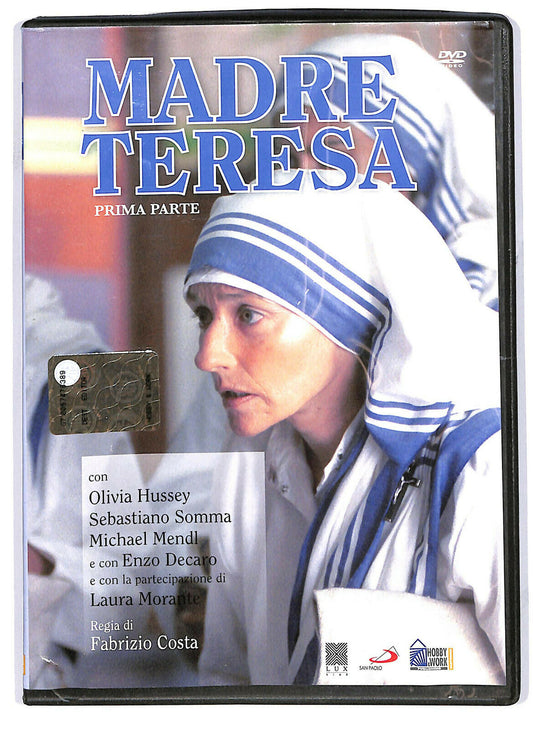 EBOND Madre Teresa - Fiction   Prima Parte  DVD D582707